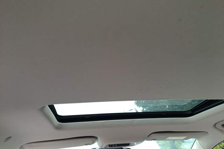Used Buick Regal 2017 28T Luxury Edition Headliner