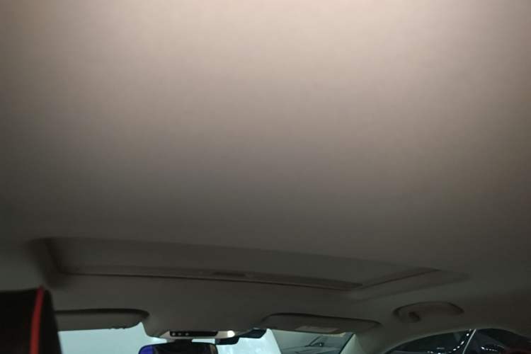 Used Buick Regal 2017 20T Elite Edition Headliner