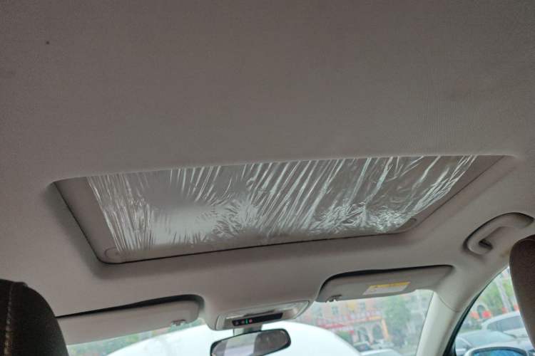 Used Buick Regal 2017 20T Elite Edition Headliner