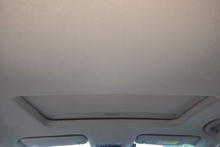 Used Buick Regal 2017 20T Prestige Model Headliner