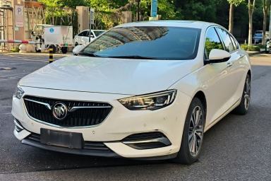 Used Buick Regal 2017 28T Luxury Edition
