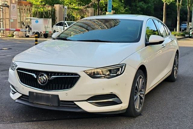 Used Buick Regal 2017 28T Luxury Edition