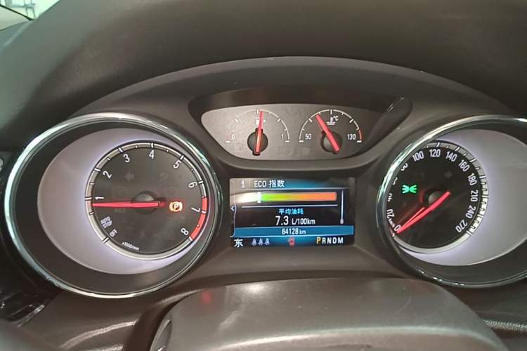 Used Buick Regal 2017 20T Elite Edition Instrument Cluster