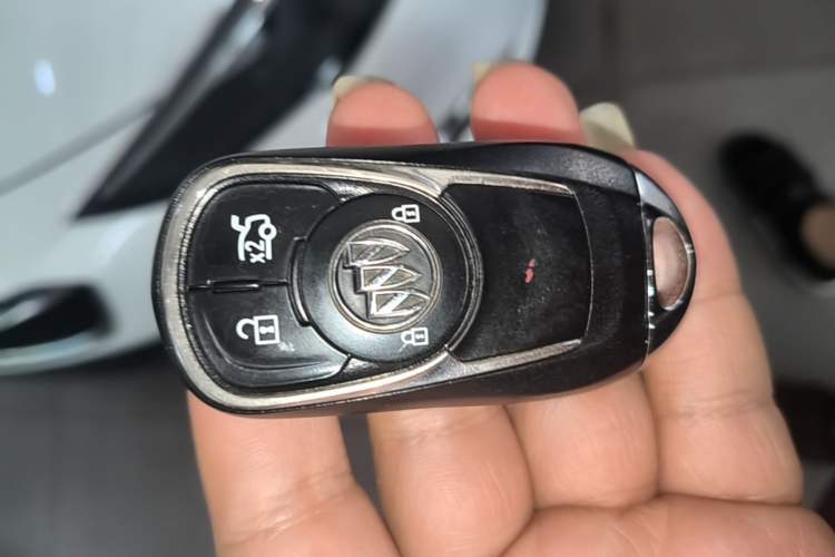 Used Buick Regal 2017 20T Elite Edition Interior 1