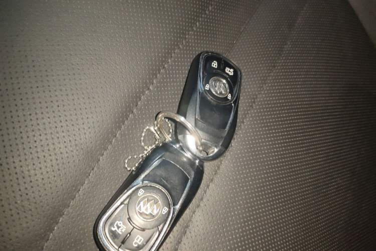 Used Buick Regal 2017 GS 28T Luxury Model Interior 1