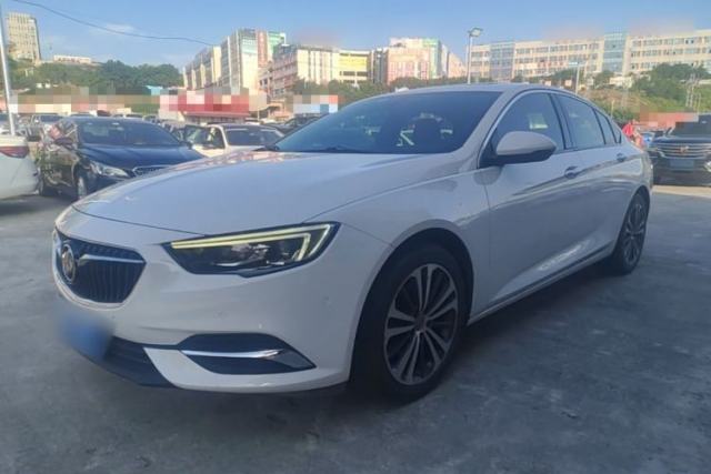 Used Buick Regal 2017 28T Luxury Edition