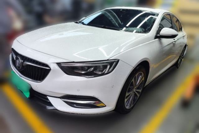 Used Buick Regal 2017 28T Prestige Model