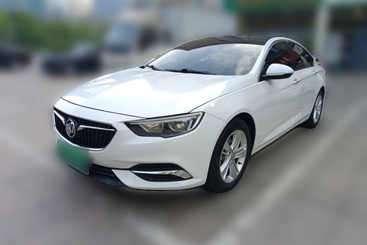Used Buick Regal 2017 20T Elite Edition Guazi used car, China used car export, Used car for sale, Used  cars, Cheapest cars for sale
