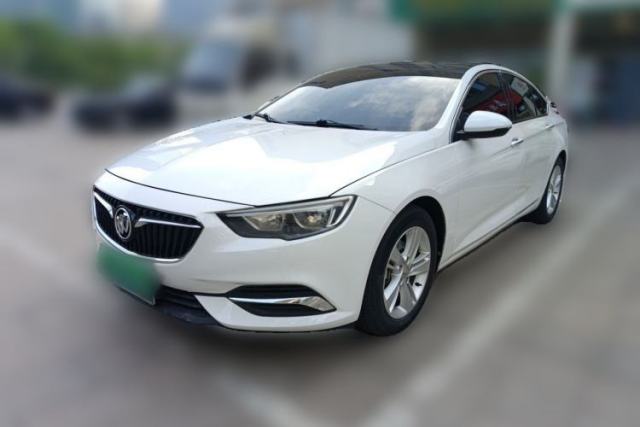 Used Buick Regal 2017 20T Elite Edition