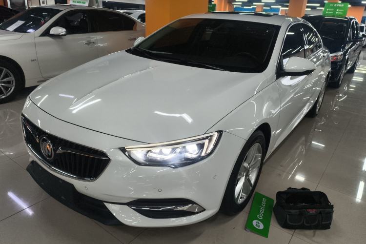 Used Buick Regal 2017 20T Luxury Model Guazi used car, China used car export, Used car for sale, Used  cars, Cheapest cars for sale