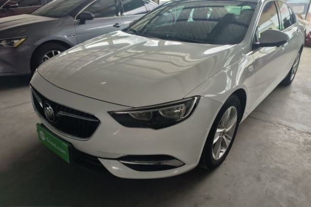 Used Buick Regal 2017 20T Elite Edition