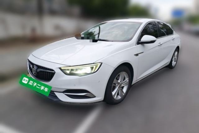 Used Buick Regal 2017 20T Luxury Model