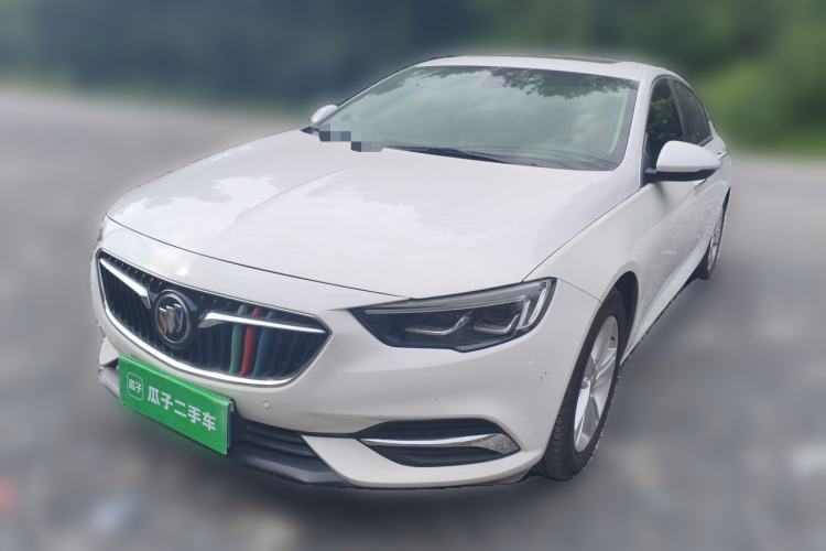 Used Buick Regal 2017 20T Prestige Model Guazi used car, China used car export, Used car for sale, Used cars, Cheapest cars for sale