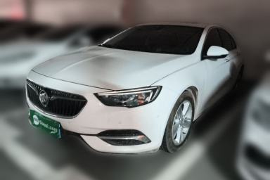 Used Buick Regal 2017 20T Luxury Model