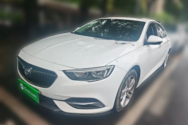 Used Buick Regal 2017 20T Elite Edition