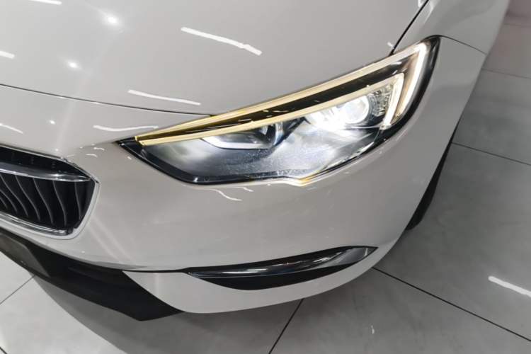 Used Buick Regal 2017 20T Elite Edition Left Front Headlight