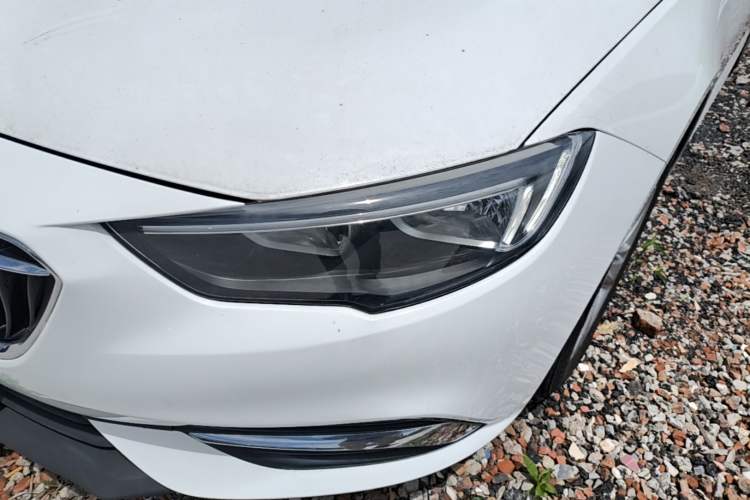 Used Buick Regal 2017 20T Elite Edition Left Front Headlight