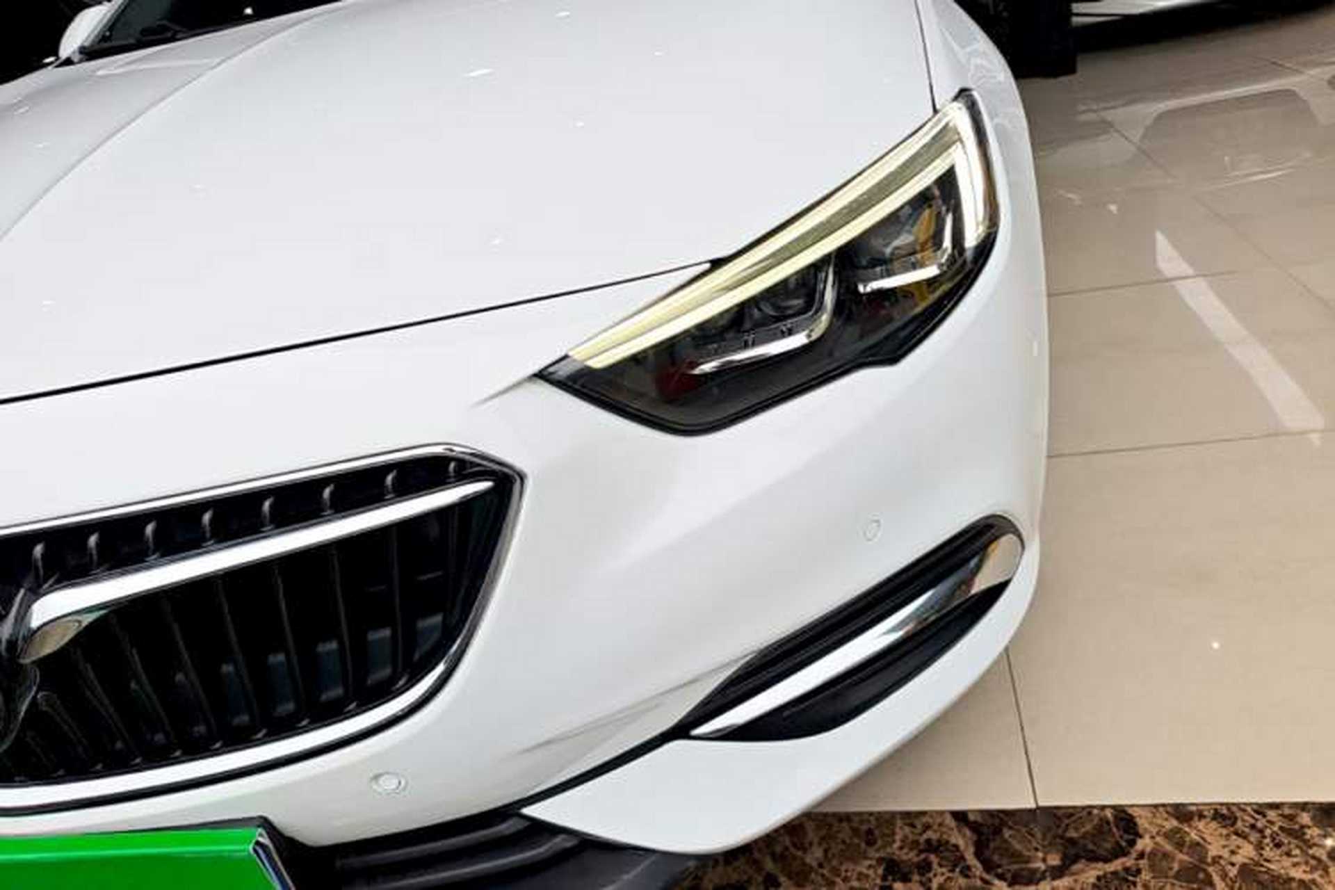 Used Buick Regal 2017 20T Prestige Model Left Front Headlight