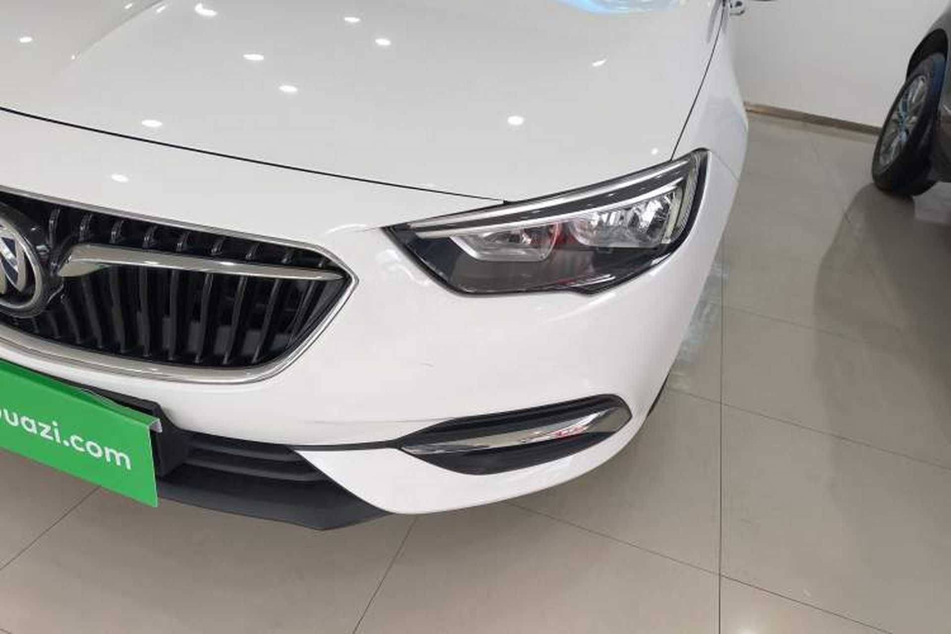 Used Buick Regal 2017 20T Elite Edition Left Front Headlight