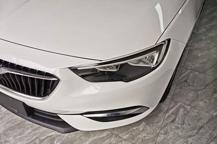 Used Buick Regal 2017 20T Elite Edition Left Front Headlight