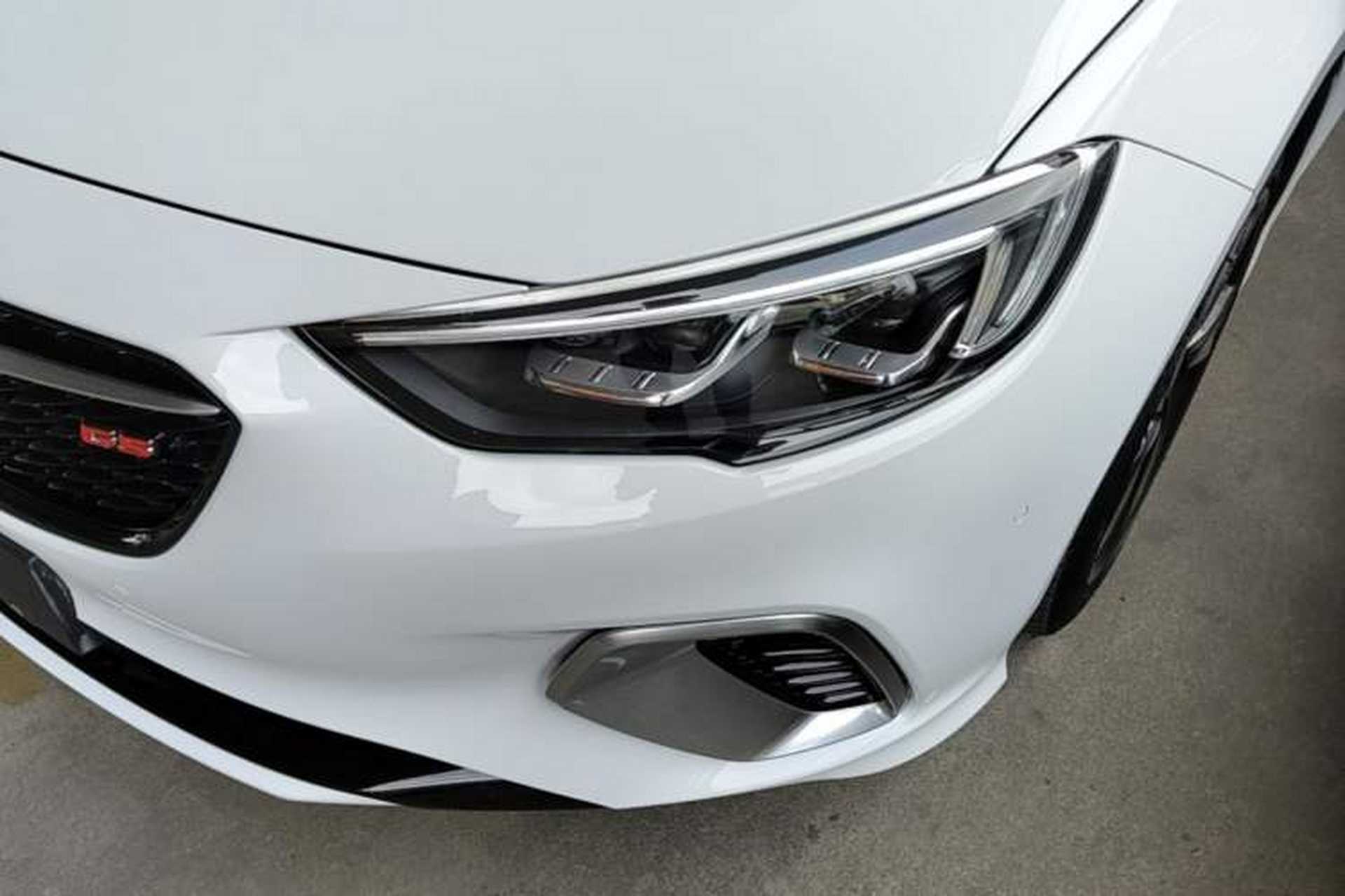 Used Buick Regal 2017 GS 28T Luxury Model Left Front Headlight