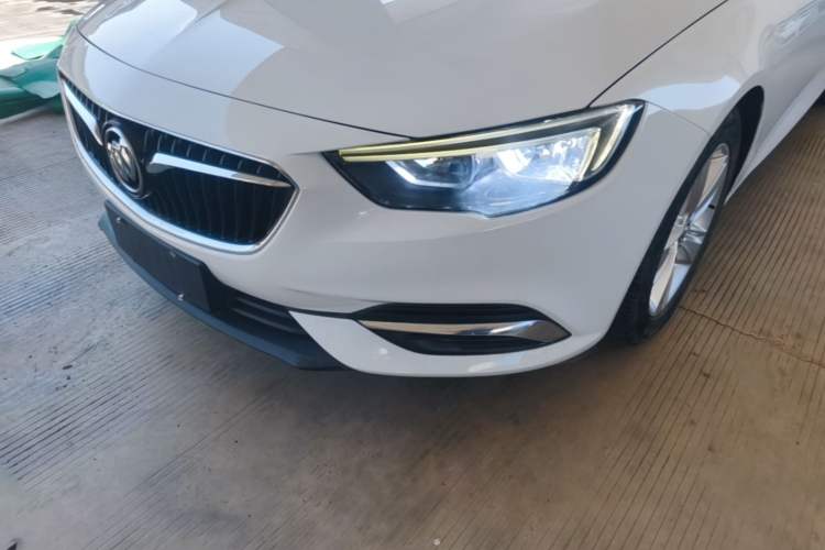 Used Buick Regal 2017 20T Elite Edition Left Front Headlight
