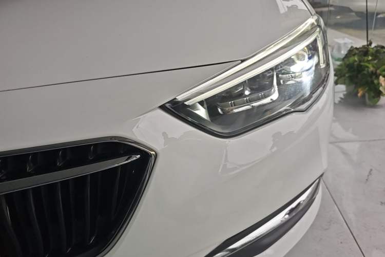 Used Buick Regal 2017 20T Elite Edition Left Front Headlight