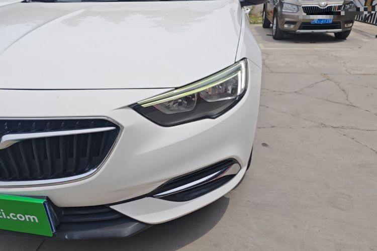 Used Buick Regal 2017 20T Elite Edition Left Front Headlight