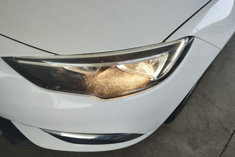 Used Buick Regal 2017 20T Elite Edition Left Front Headlight