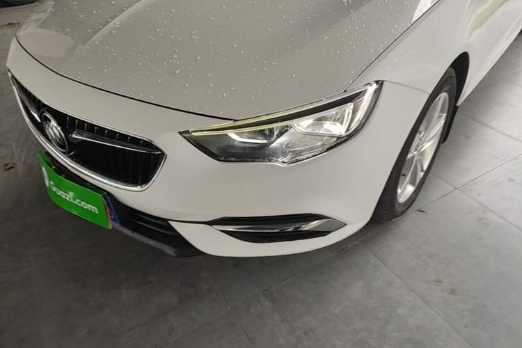 Used Buick Regal 2017 20T Elite Edition Left Front Headlight