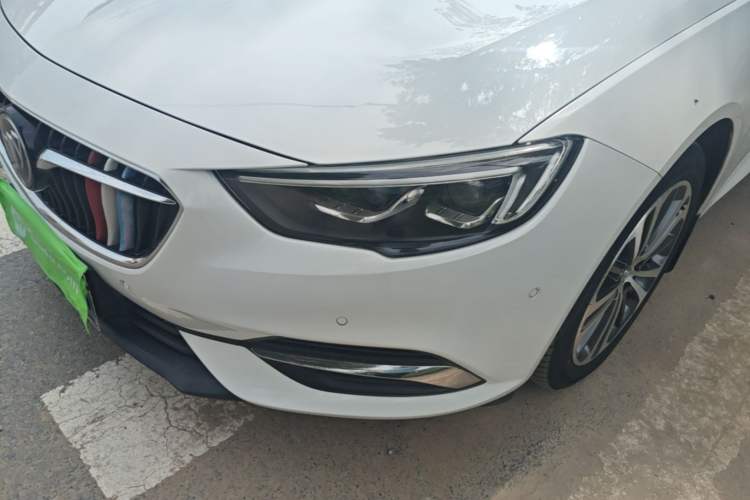 Used Buick Regal 2017 20T Prestige Model Left Front Headlight