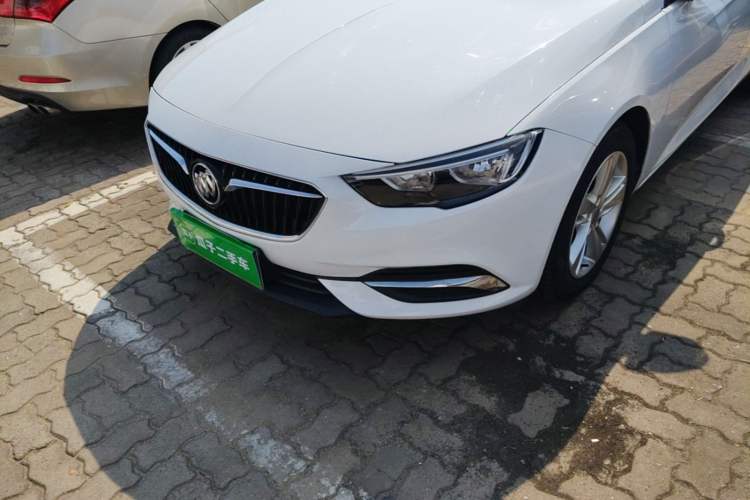 Used Buick Regal 2017 20T Elite Edition Left Front Headlight