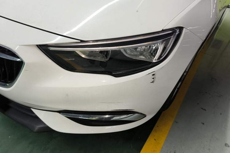 Used Buick Regal 2017 20T Elite Edition Left Front Headlight