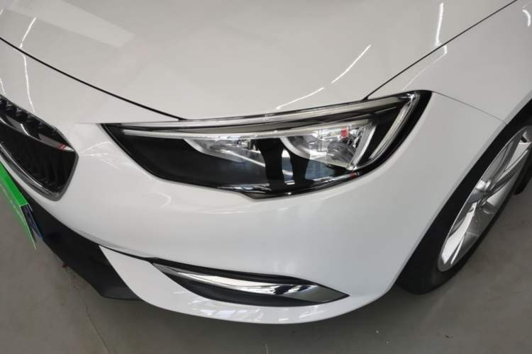 Used Buick Regal 2017 20T Elite Edition Left Front Headlight