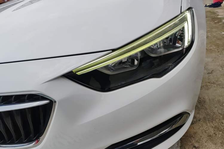 Used Buick Regal 2017 20T Elite Edition Left Front Headlight