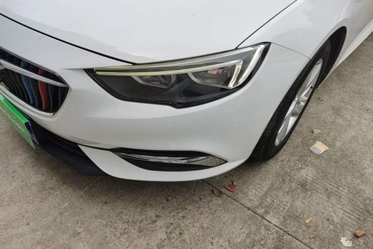 Used Buick Regal 2017 20T Elite Edition Left Front Headlight