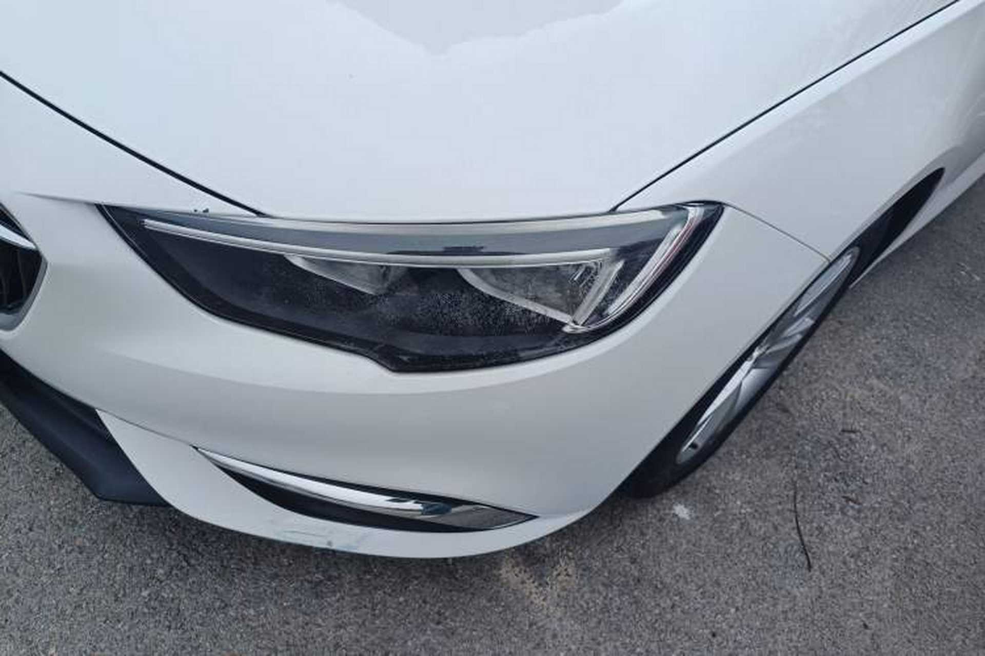 Used Buick Regal 2017 20T Elite Edition Left Front Headlight