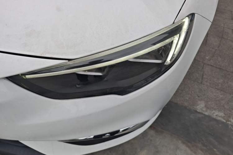 Used Buick Regal 2017 20T Elite Edition Left Front Headlight