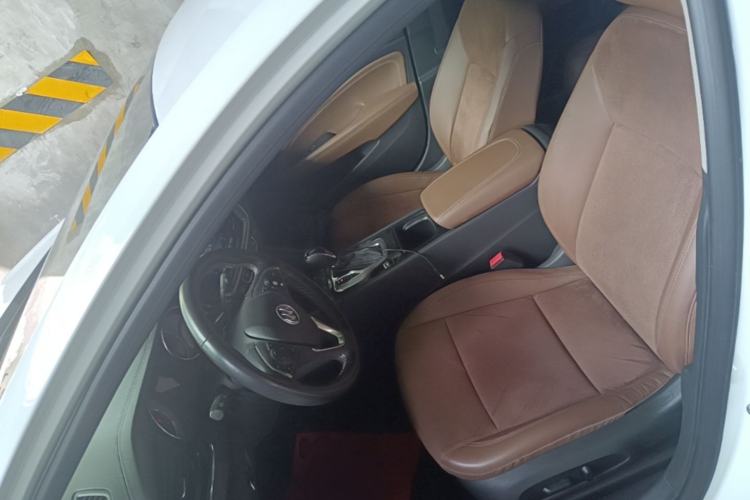 Used Buick Regal 2017 20T Luxury Model Left Front Seat