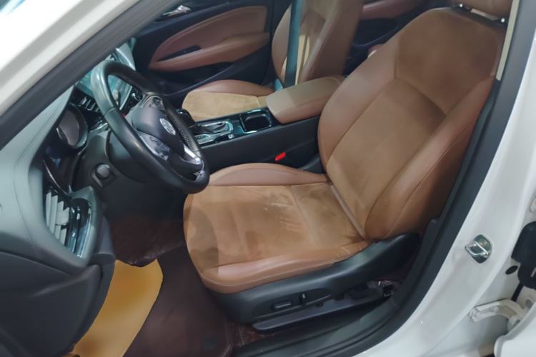 Used Buick Regal 2017 20T Elite Edition Left Front Seat