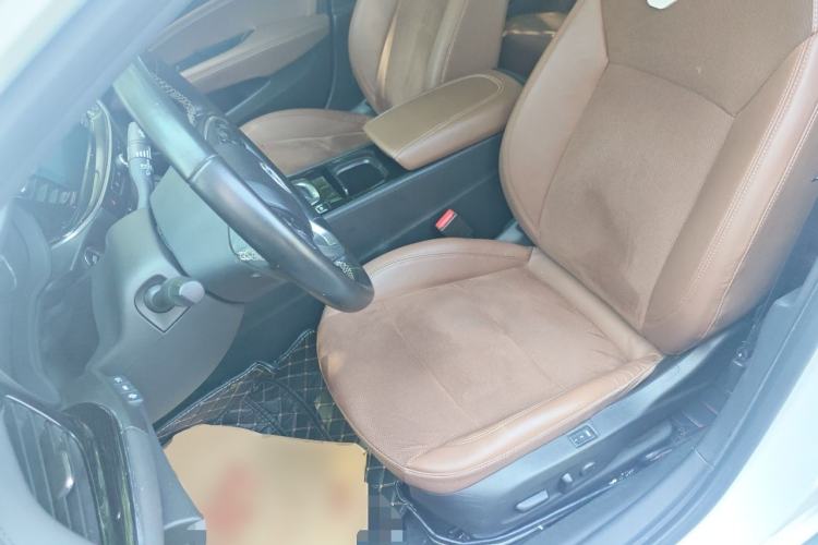 Used Buick Regal 2017 20T Prestige Model Left Front Seat