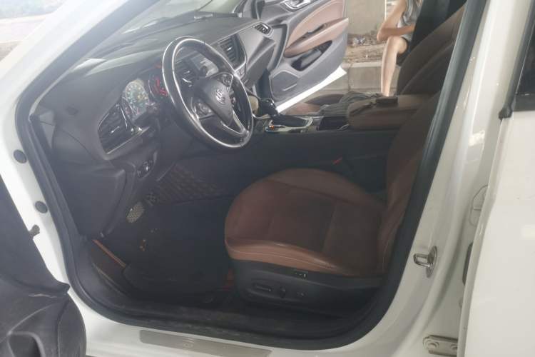 Used Buick Regal 2017 20T Prestige Model Left Front Seat