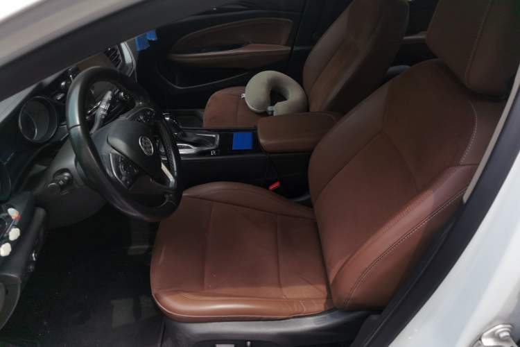 Used Buick Regal 2017 20T Luxury Model Left Front Seat