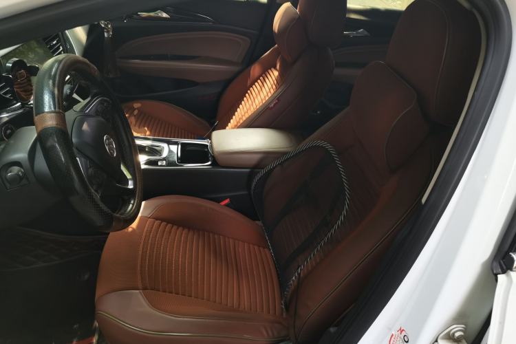 Used Buick Regal 2017 20T Elite Edition Left Front Seat