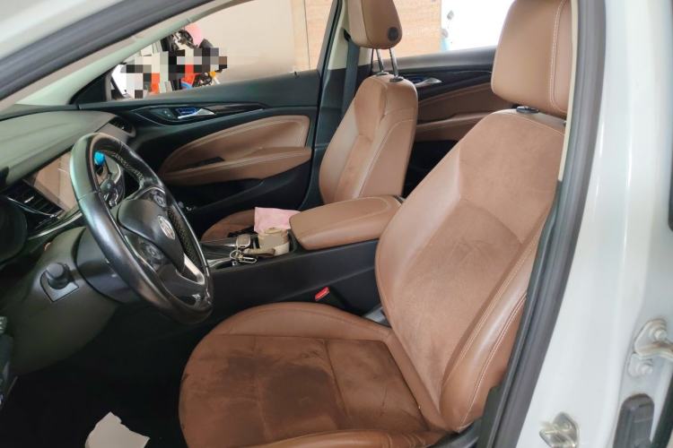 Used Buick Regal 2017 28T Prestige Model Left Front Seat