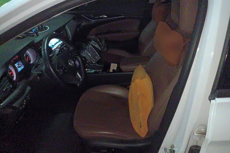 Used Buick Regal 2017 20T Elite Edition Left Front Seat