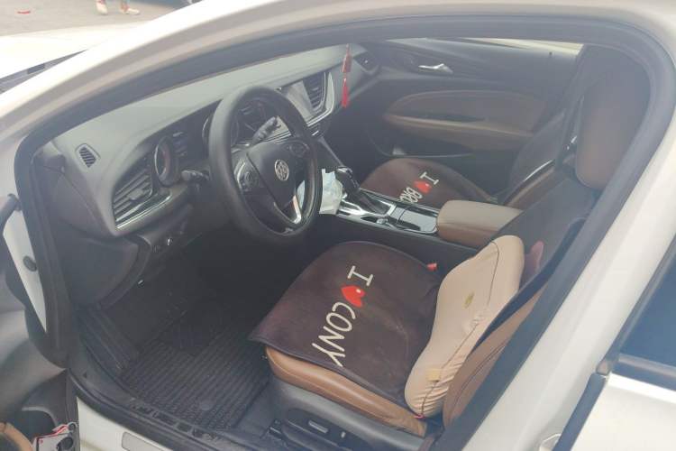 Used Buick Regal 2017 20T Elite Edition Left Front Seat