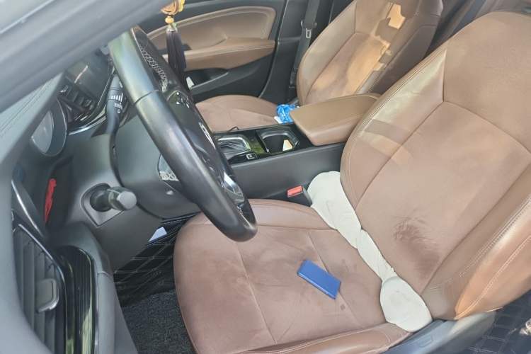 Used Buick Regal 2017 20T Elite Edition Left Front Seat