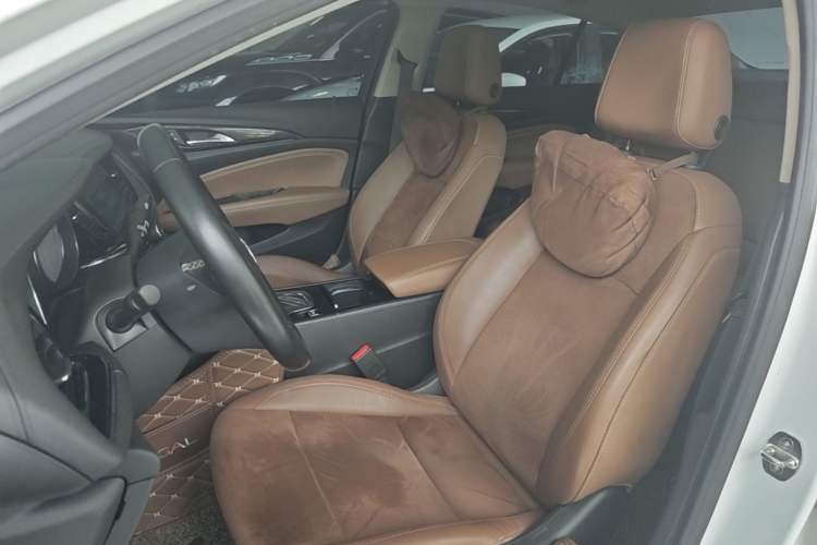 Used Buick Regal 2017 20T Elite Edition Left Front Seat