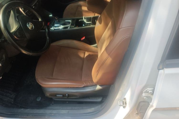 Used Buick Regal 2017 20T Elite Edition Left Front Seat